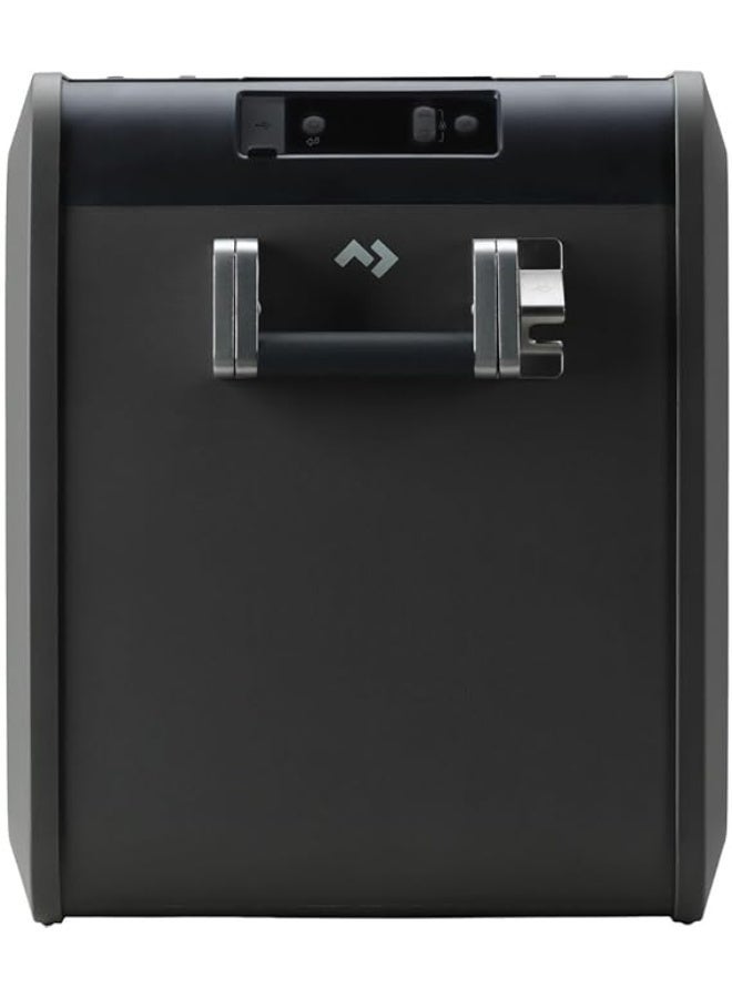 دوميتك دومتيك CFX5 45 – صندوق تبريد ضاغط محمول بسعة 45 لتر – يعمل على 12/24 فولت و240 فولت – صندوق تبريد كهربائي/فريزر للسيارة – ثلاجة صغيرة للشاحنات والقوارب والمنازل المتنقلة - Image 3